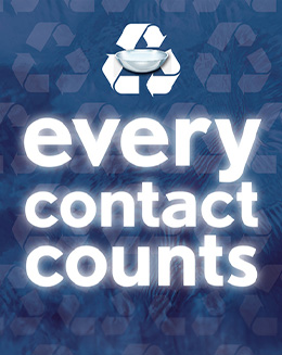 Contact Lens Recycling